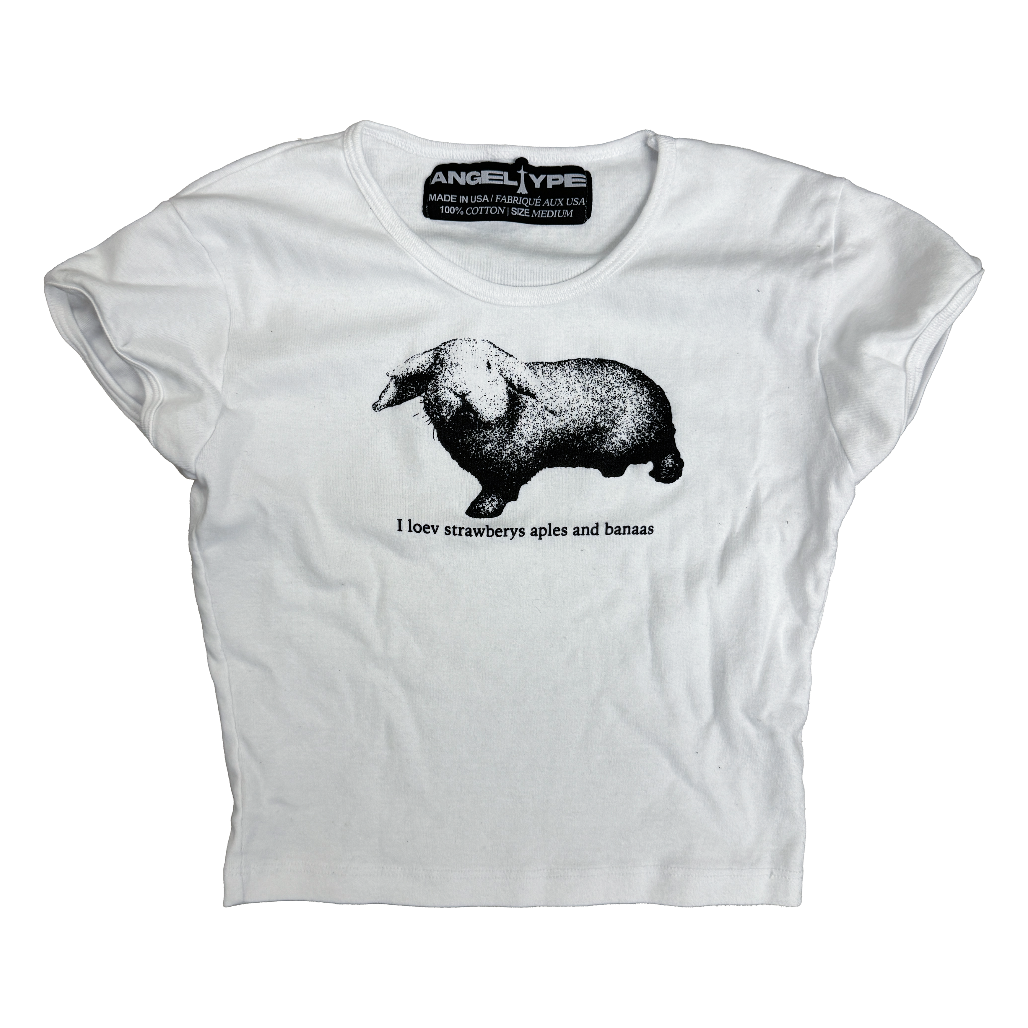 LOP BABY TEE