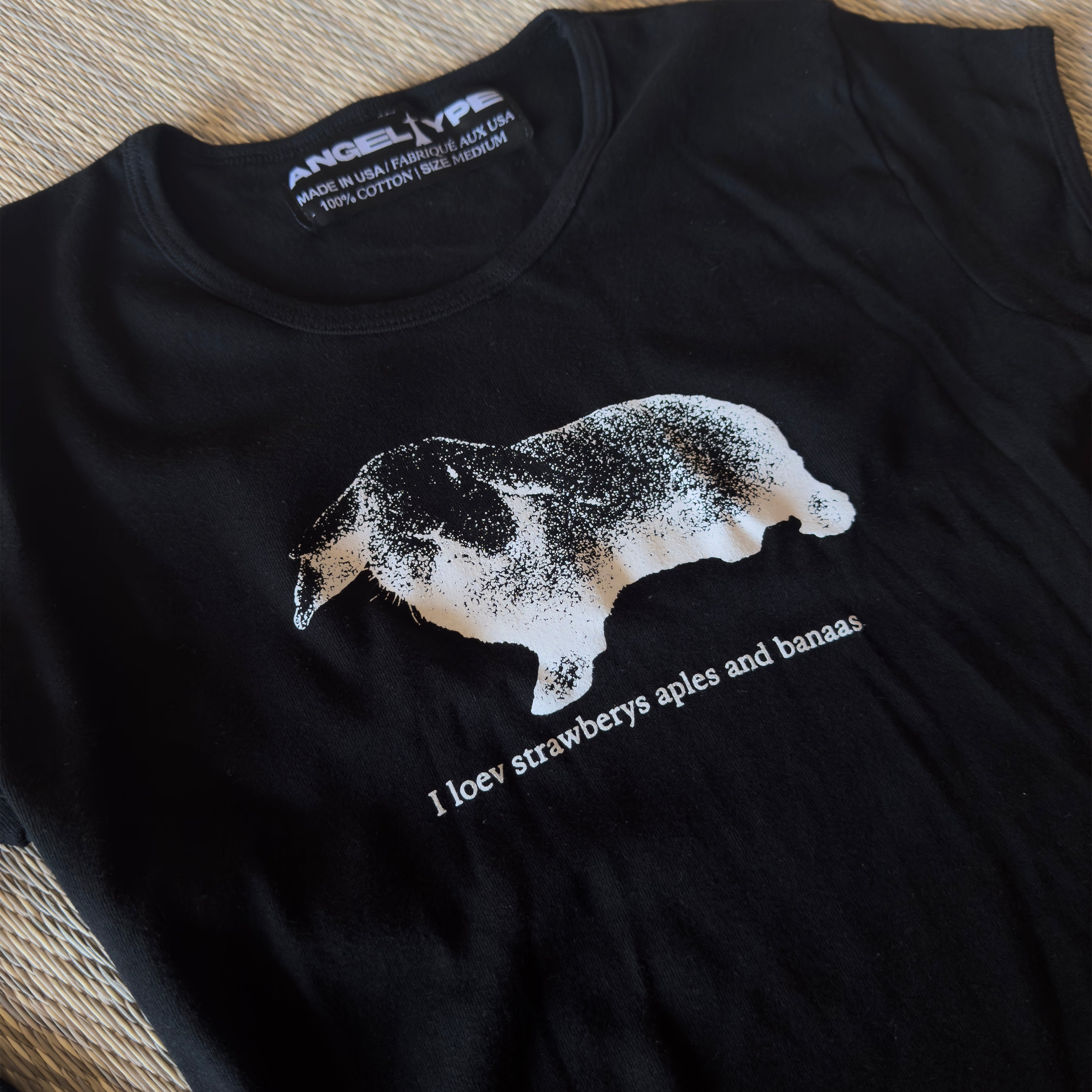 LOP BABY TEE