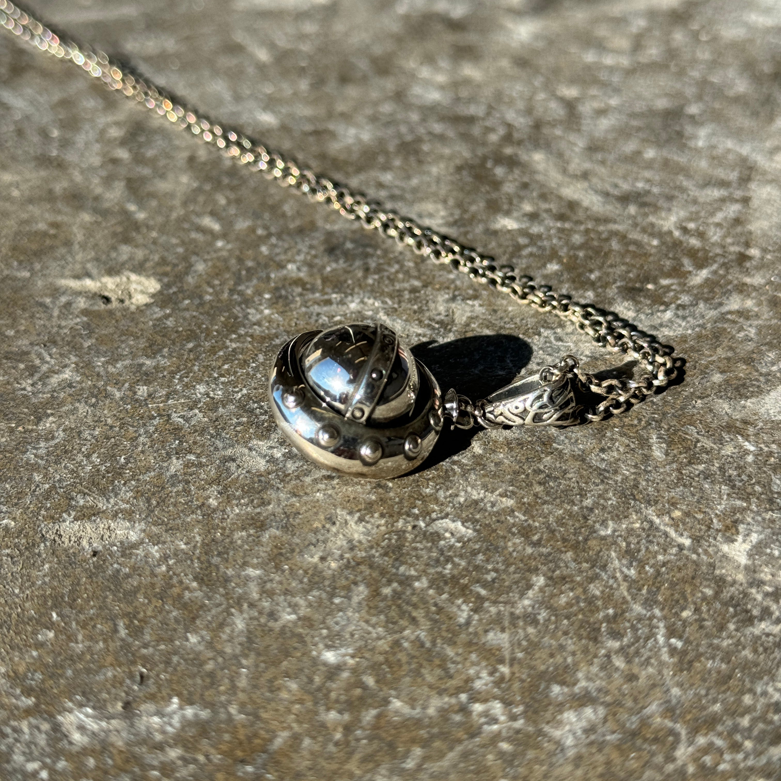 .925 ORB NECKLACE