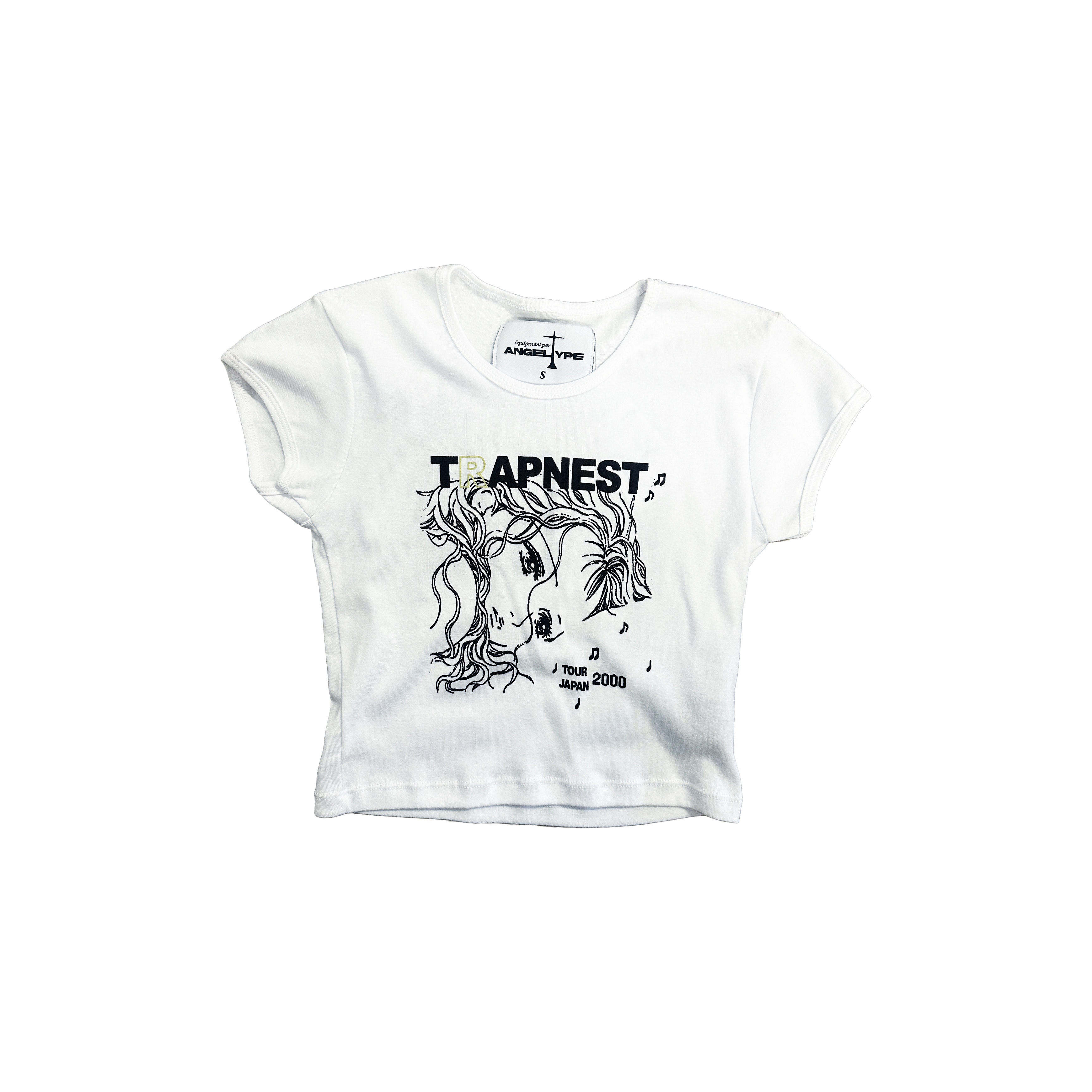 TRAPNEST 2000 TOUR BABY TEE