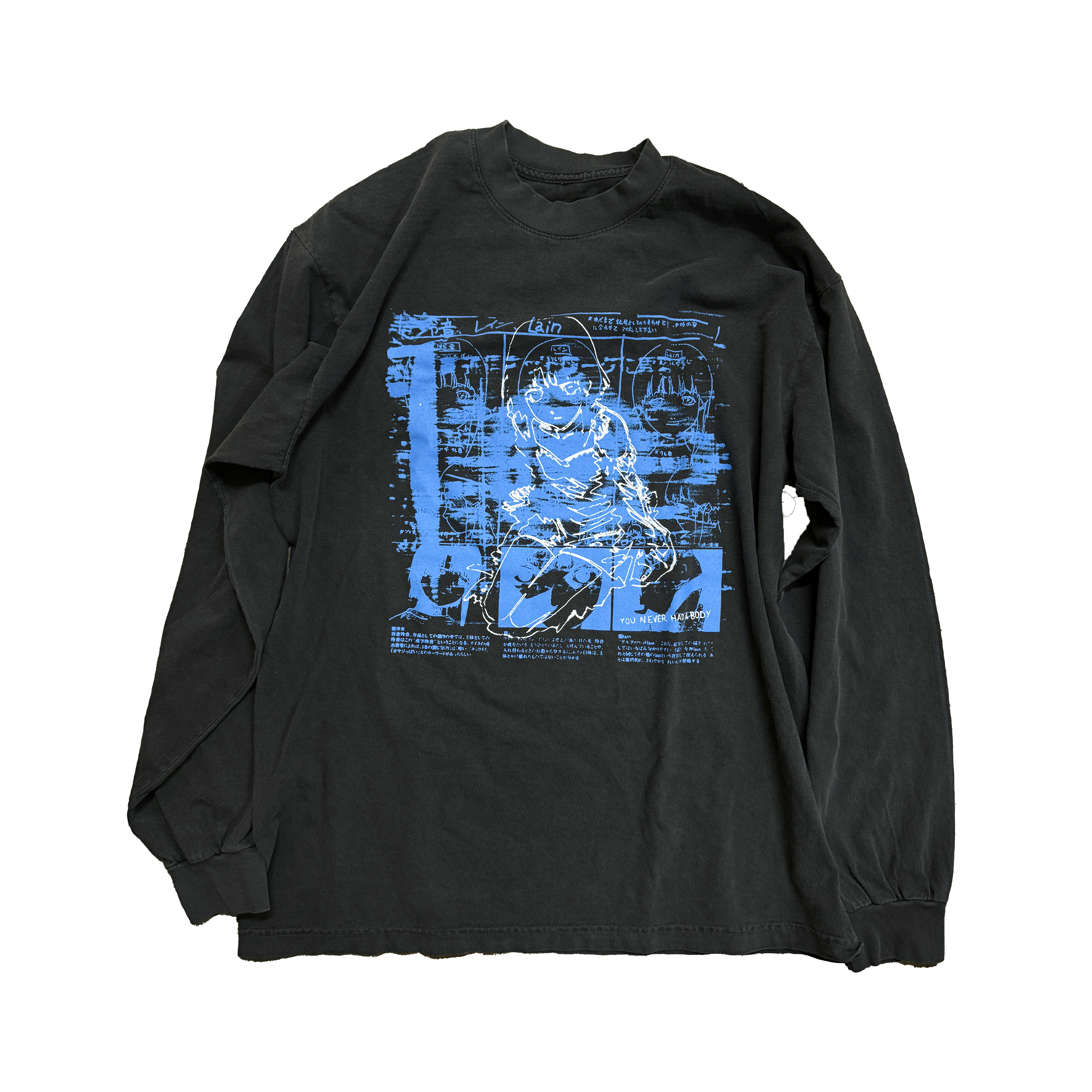 NETWORKS L/S TEE
