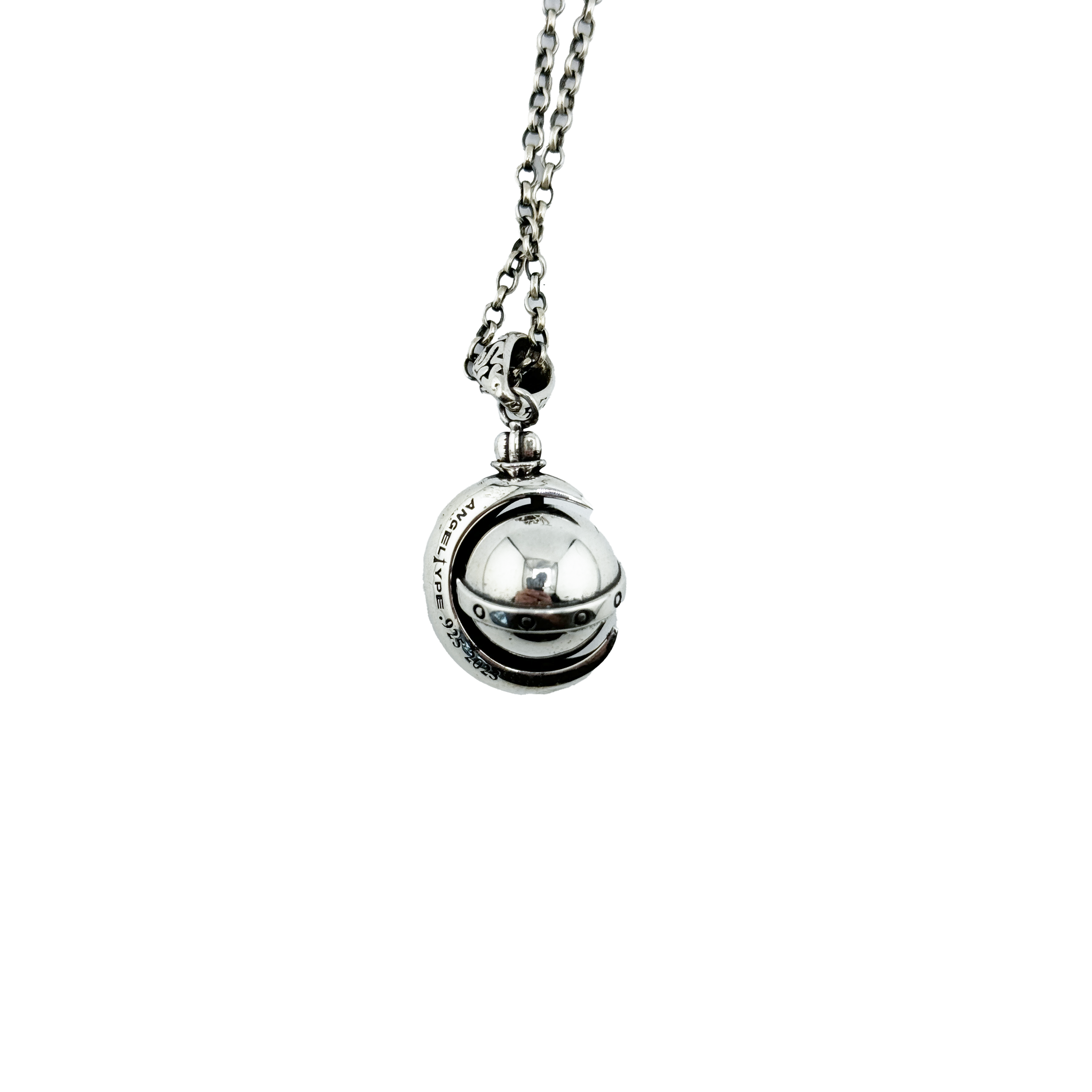 .925 ORB NECKLACE