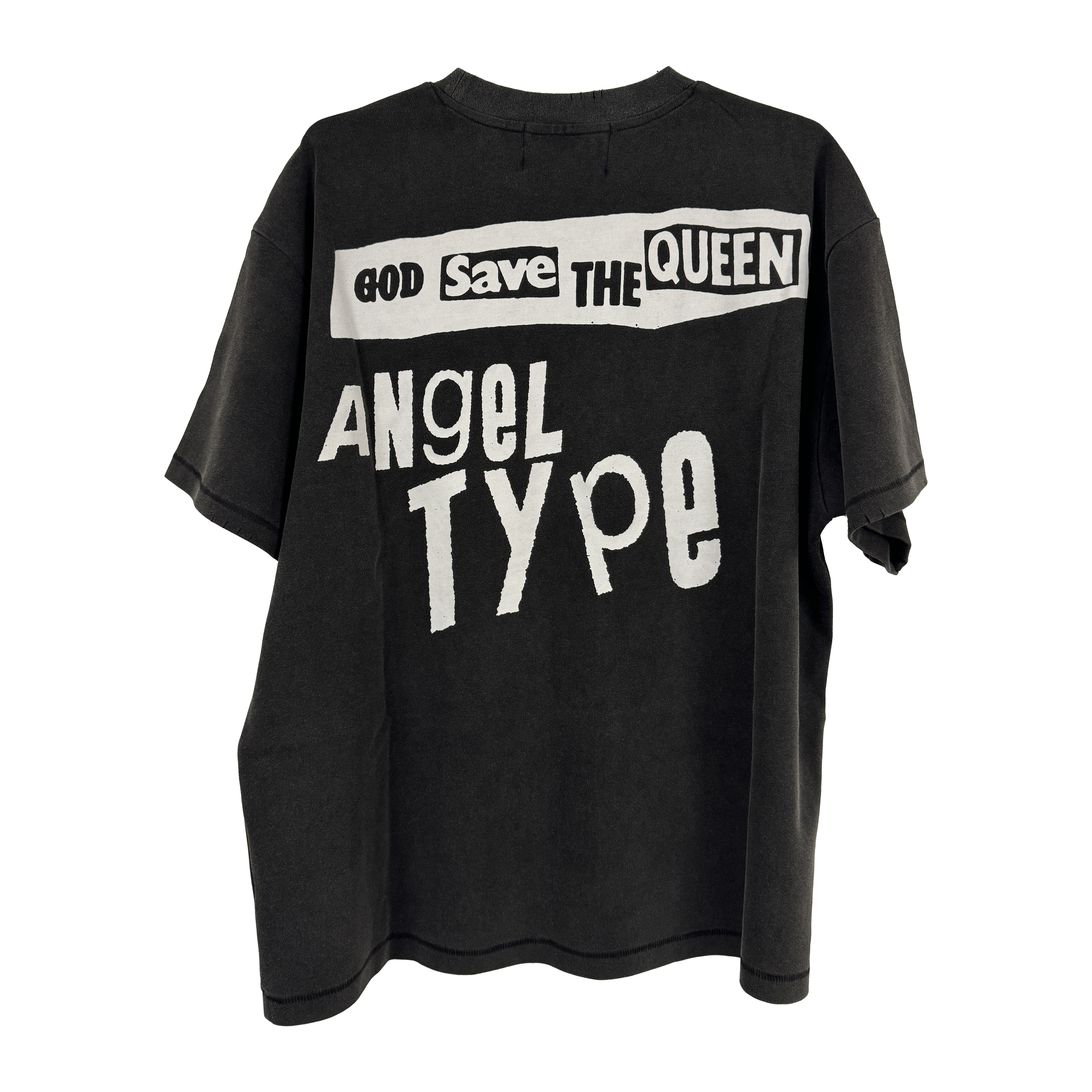 SAVE THE QUEEN TEE