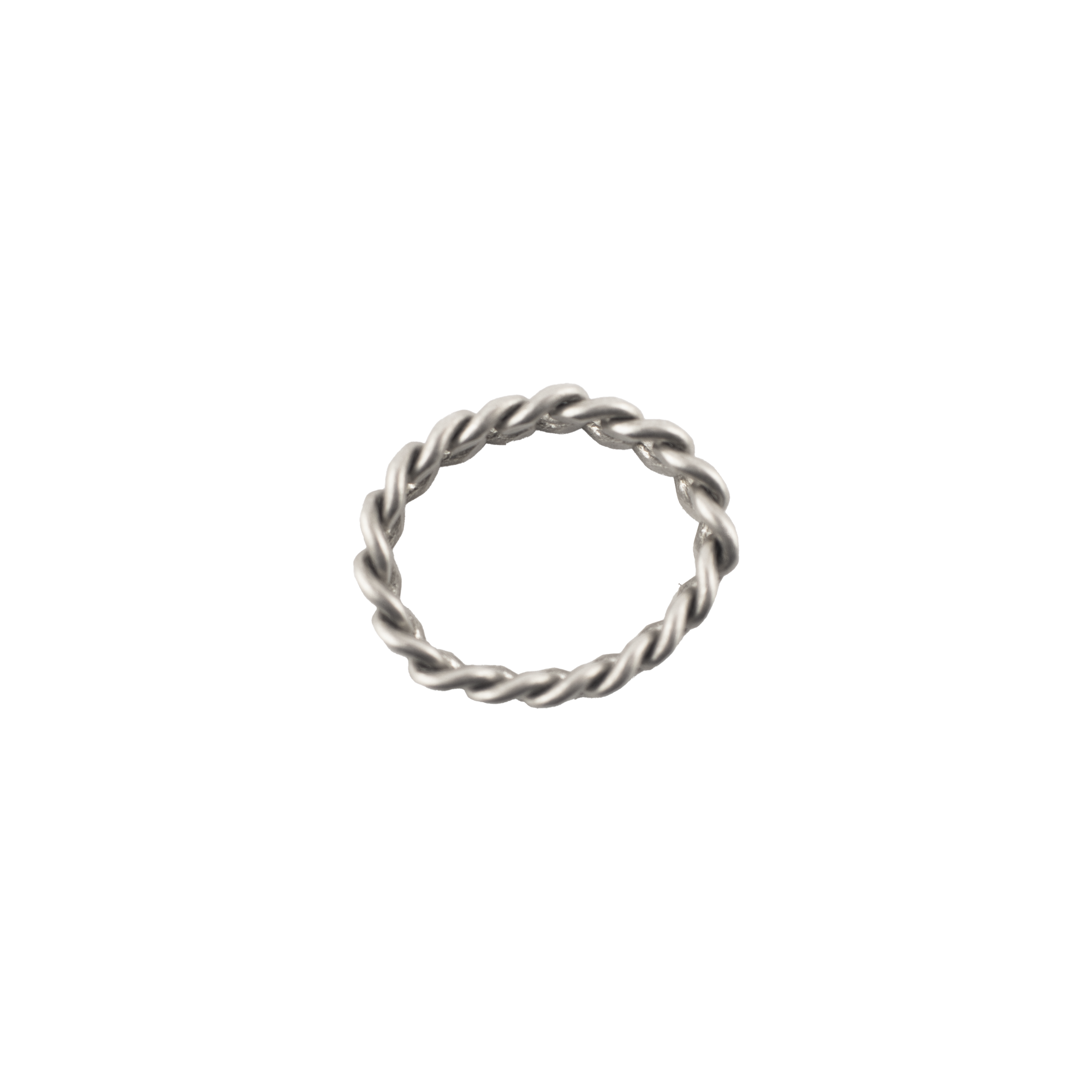 (A) .925 CHAINLINK RING