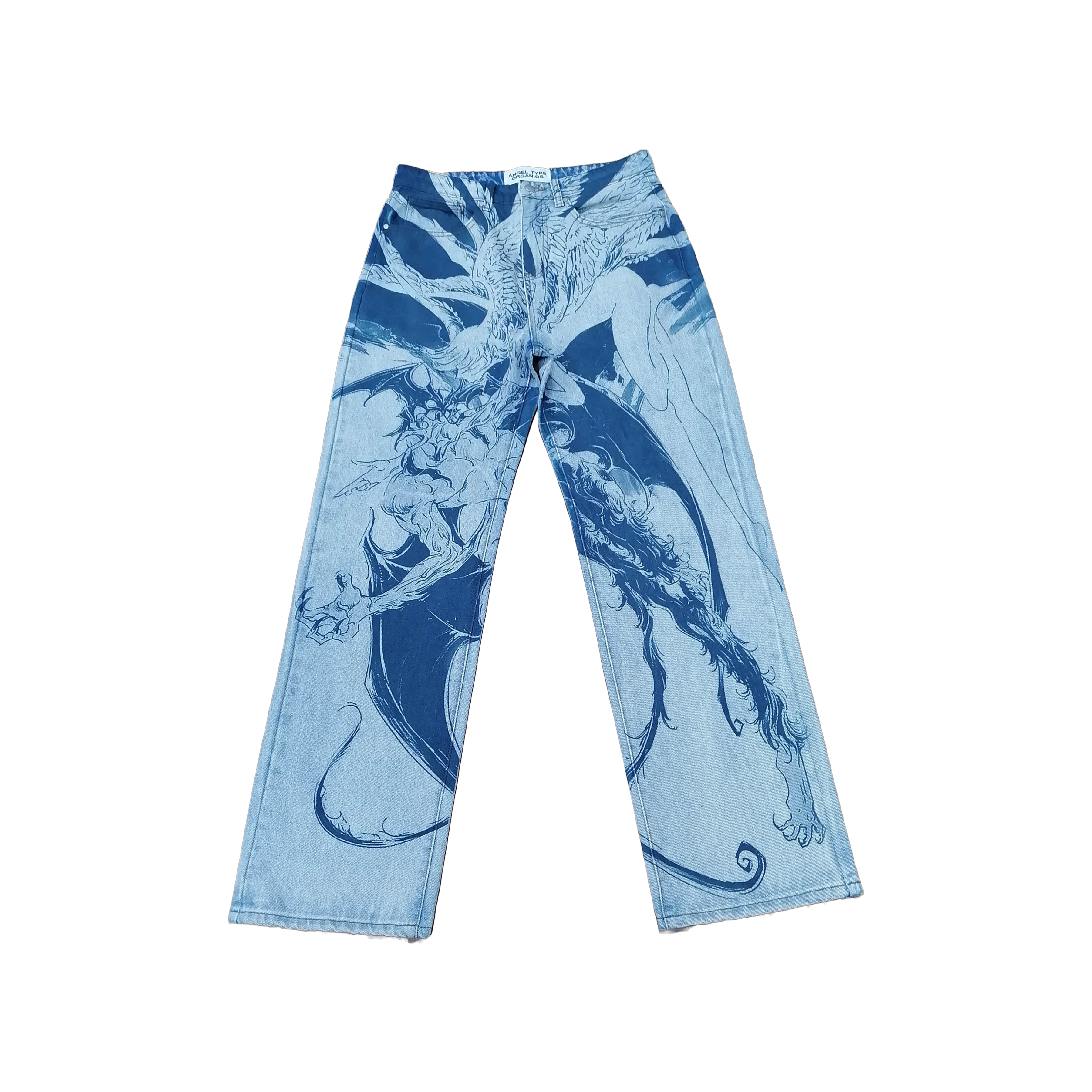 CRYBABY RELAXED DENIM